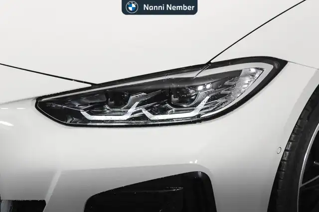 BMW 4 Series view 5