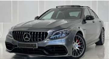 C 63 AMG Speedshift MCT 9G AMG AMG