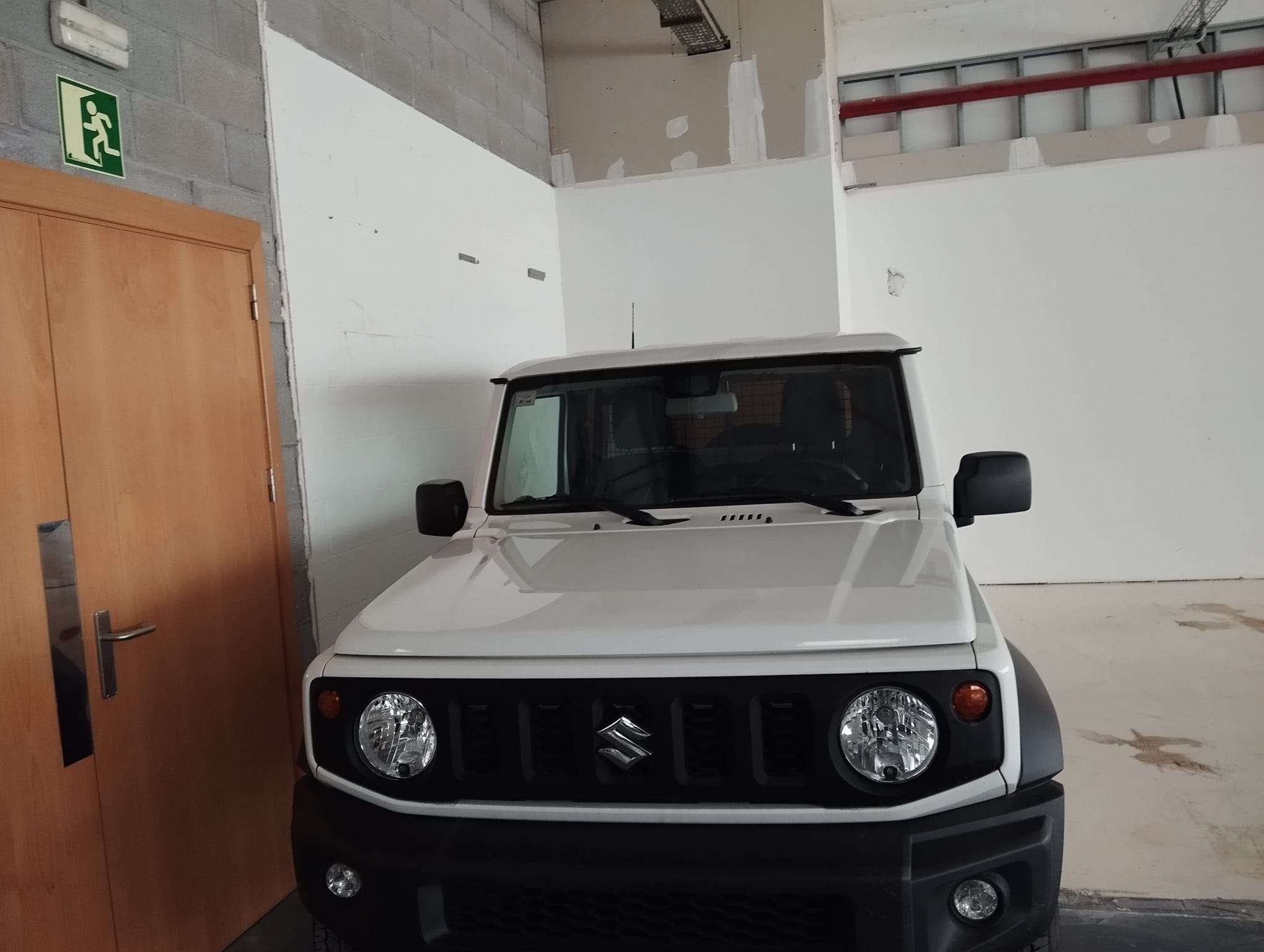 Suzuki Jimny Jimny Pro 1.5L Pro - foto 1