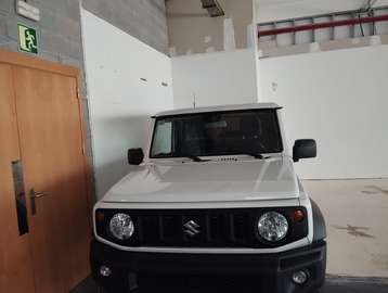 Jimny Pro 1.5L Pro