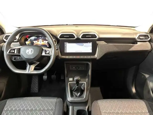 MG ZS view 13