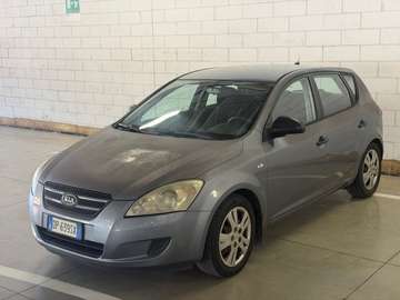 ceed I 2007 5p 1.6 crdi LX