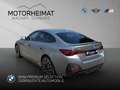 BMW i4 M50 LCI SportPro Carbonp.H&K 639€mtl.oAZ Zilver - thumbnail 5