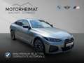 BMW i4 M50 LCI SportPro Carbonp.H&K 639€mtl.oAZ Zilver - thumbnail 4