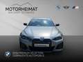 BMW i4 M50 LCI SportPro Carbonp.H&K 639€mtl.oAZ Zilver - thumbnail 3