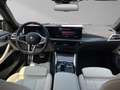 BMW i4 M50 LCI SportPro Carbonp.H&K 639€mtl.oAZ Zilver - thumbnail 14