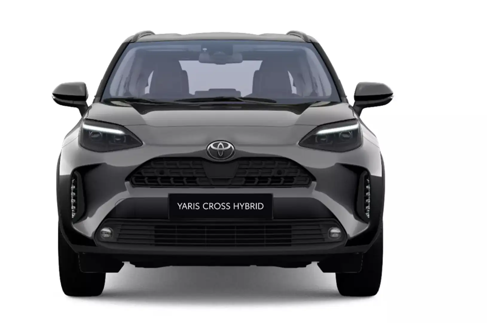 Toyota Yaris Cross Dynamic PLUS + Executive Pack Grijs - 2