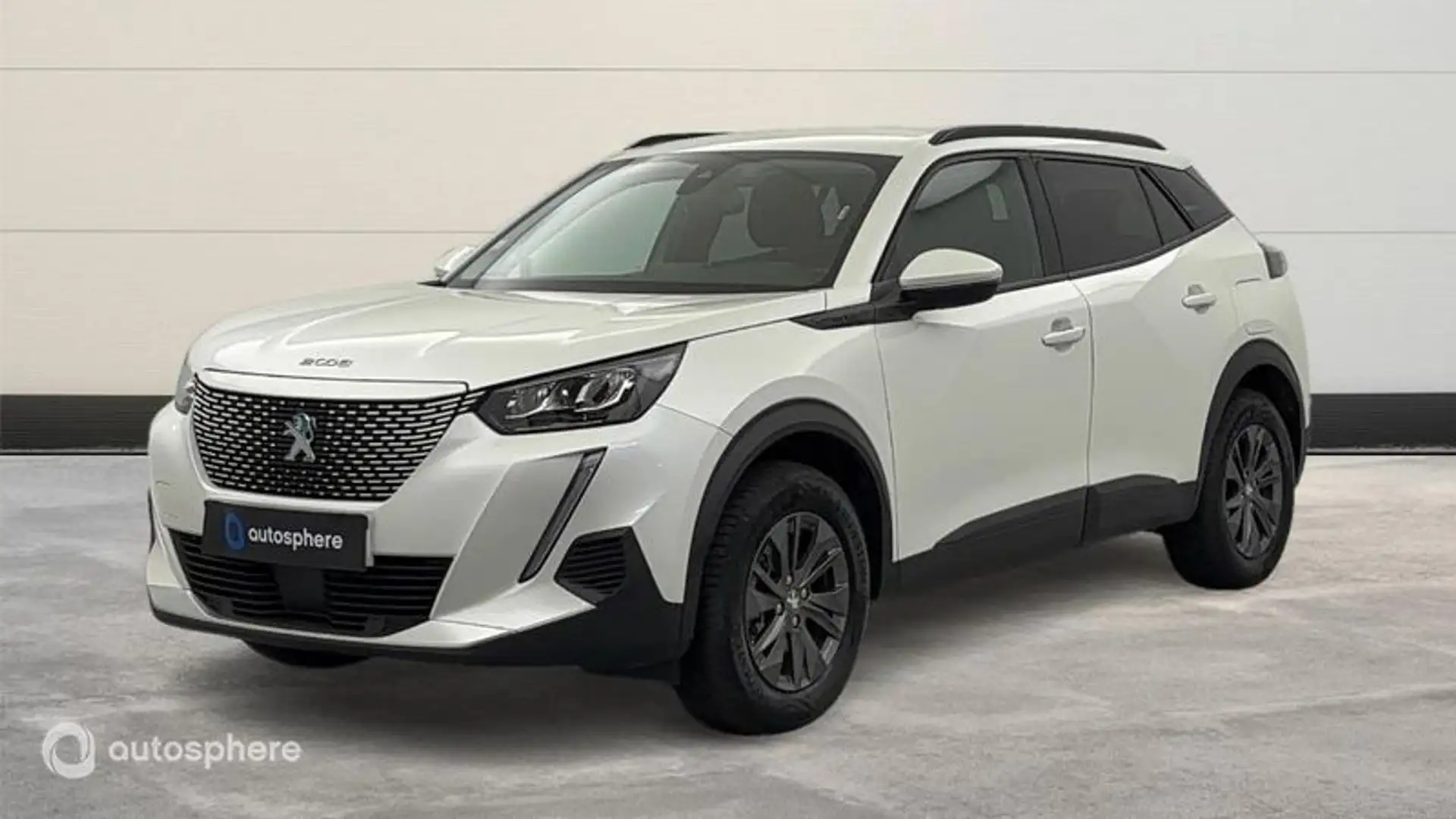 Peugeot 2008 e-2008 136ch Style - 1