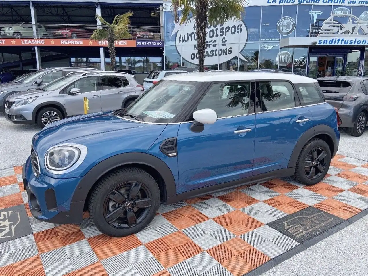 MINI Cooper E
