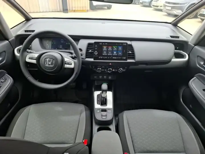 Honda Jazz 2026, foto 3