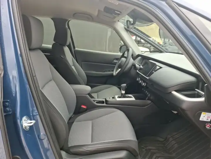 Honda Jazz 2026, foto 4