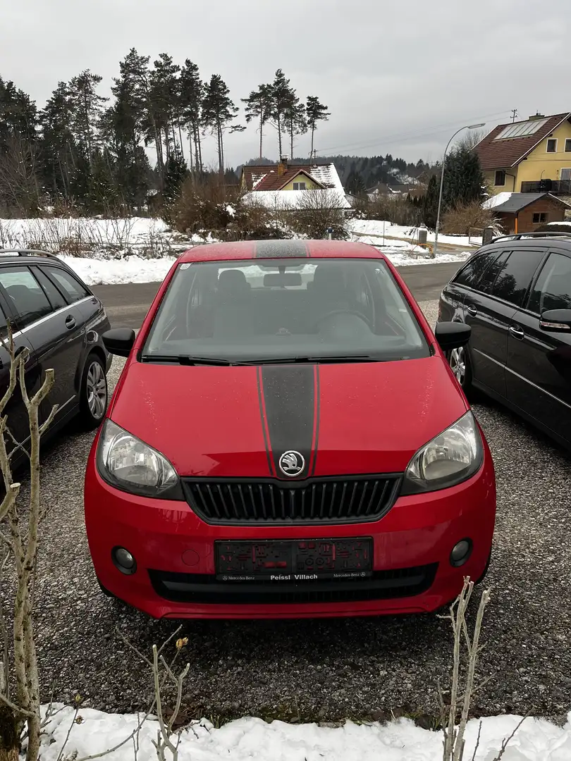 Skoda Citigo Citigo Active Active - 1