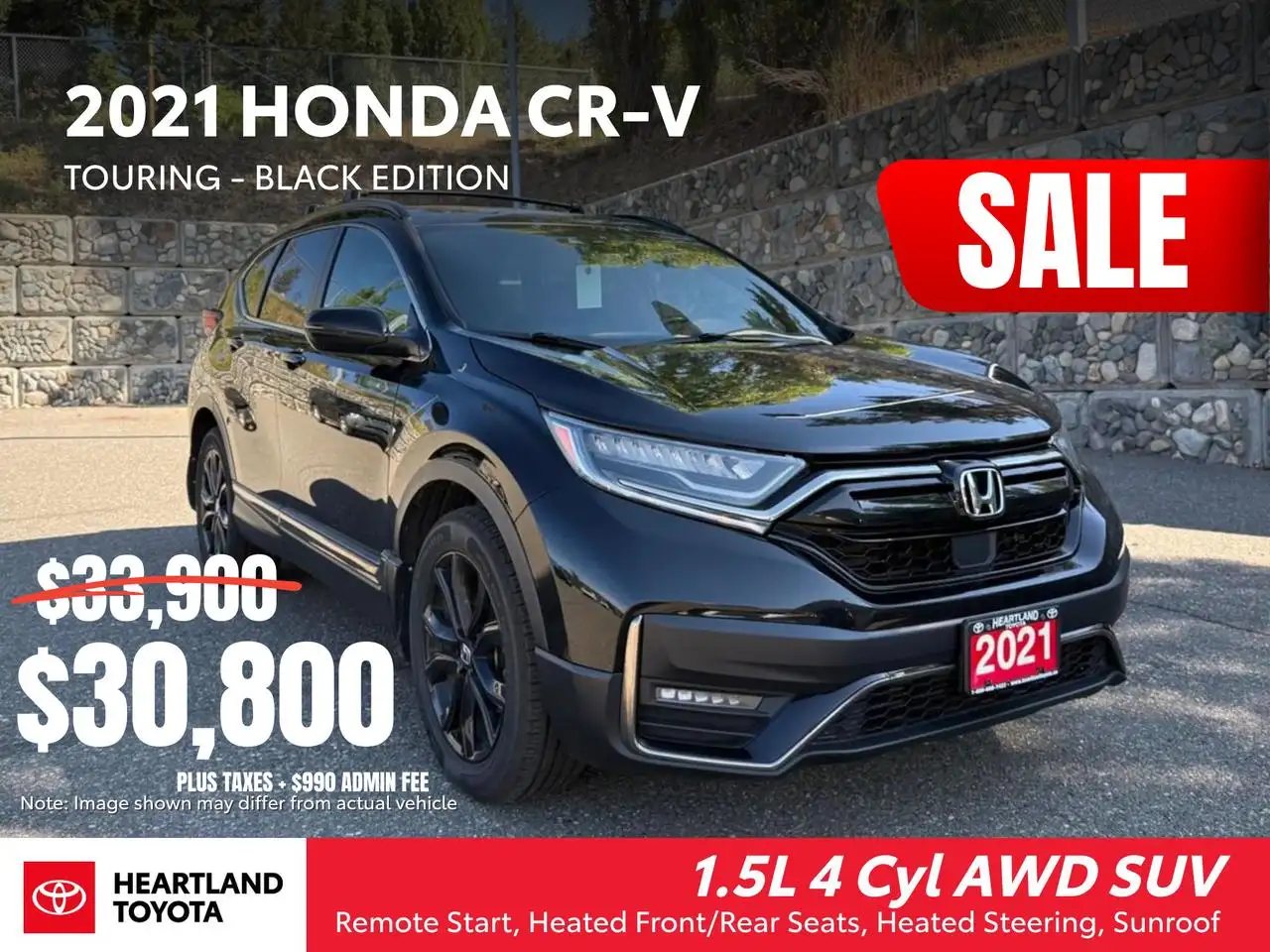 2021 Honda CR-V