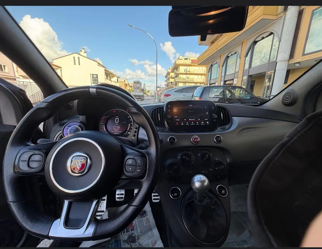 Abarth 595 Turismo 2022