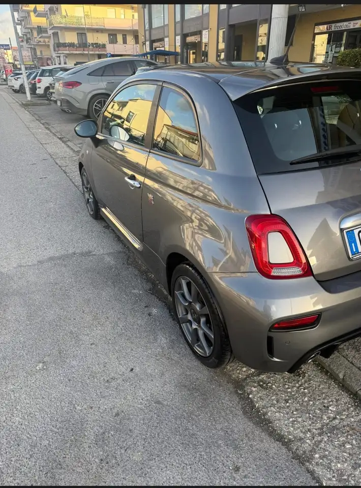 Abarth 595 Turismo 2022