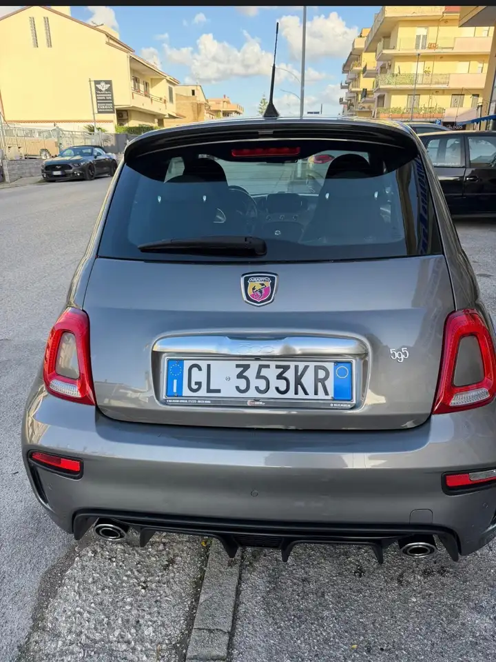 Abarth 595 Turismo 2022