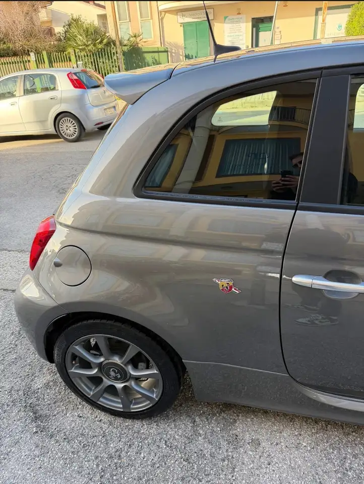 Abarth 595 Turismo 2022
