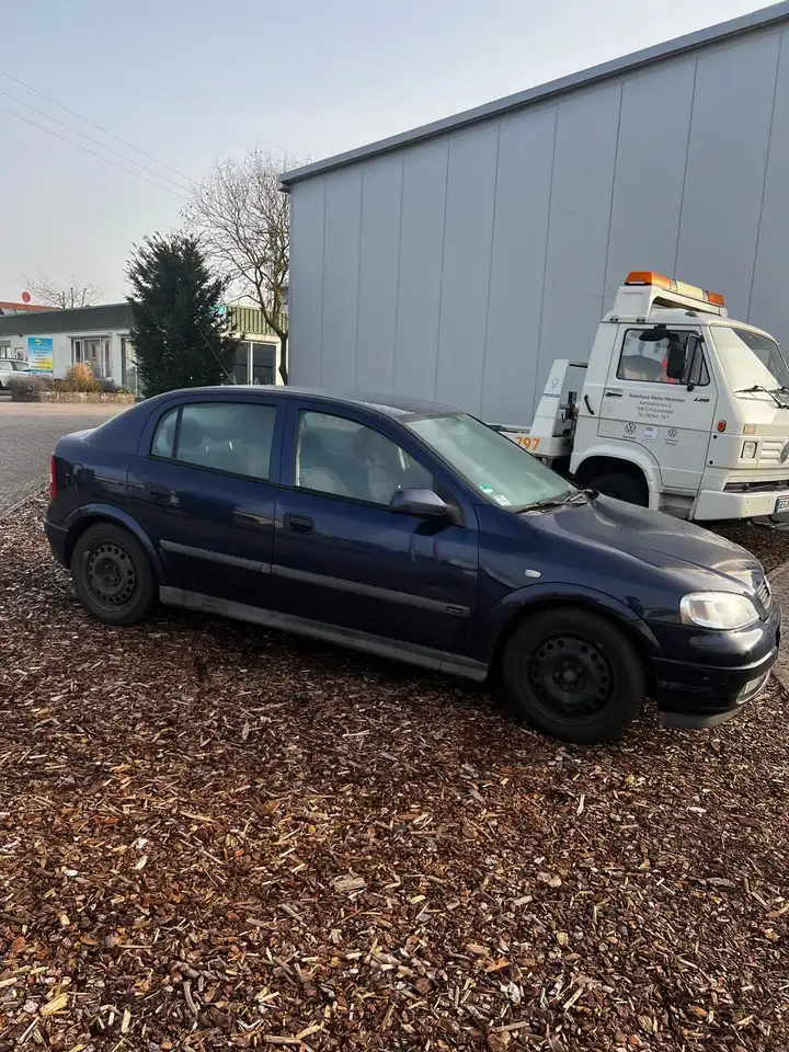 Opel Astra Defekte Dieselpumpe Zustand Top, foto 3