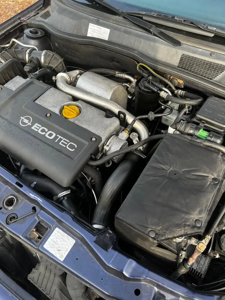 Opel Astra Defekte Dieselpumpe Zustand Top, foto 10