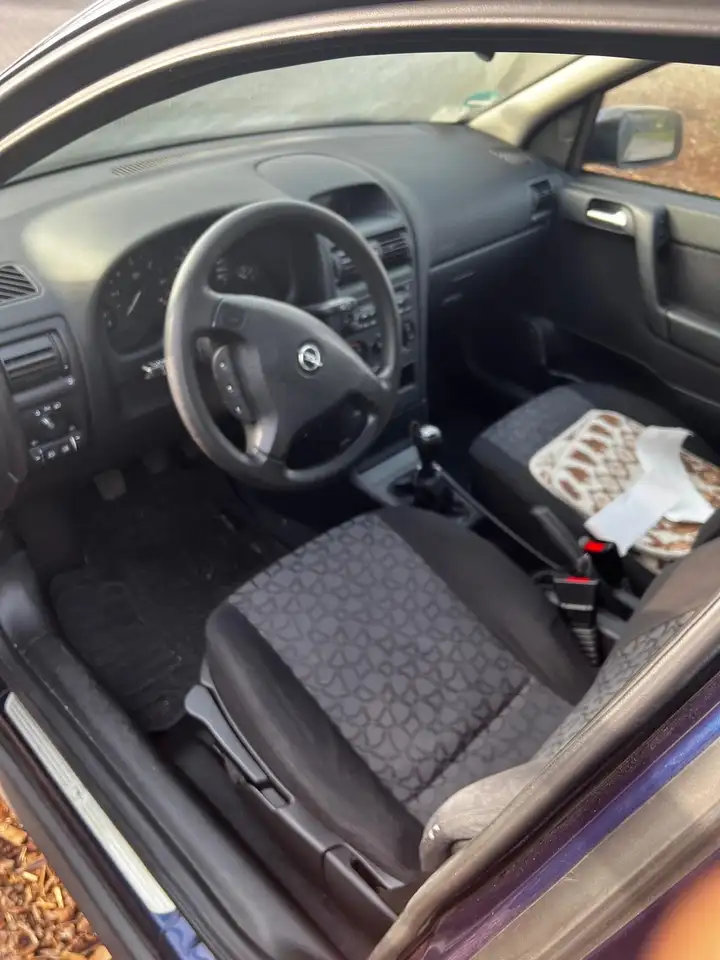 Opel Astra Defekte Dieselpumpe Zustand Top, foto 5