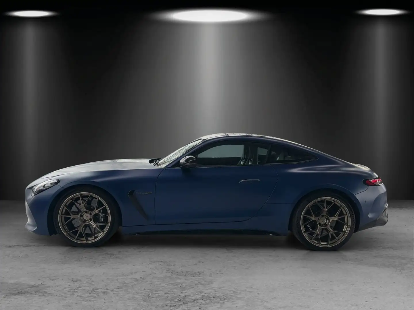 Mercedes-Benz AMG GT GT63 €239k Premium+ Keramik Lift Perf.Sitz Carbo Blau - 2