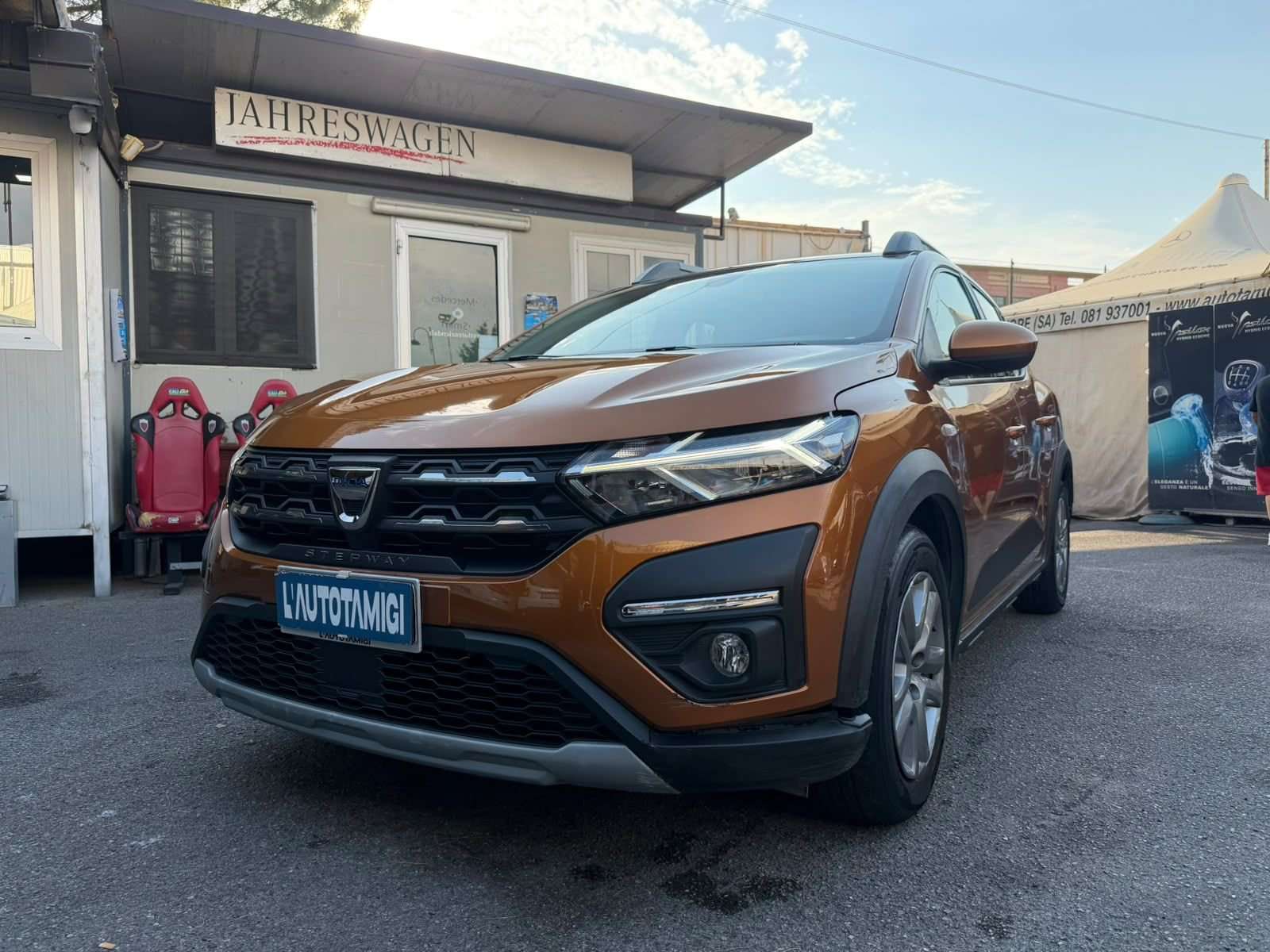 Dacia Sandero