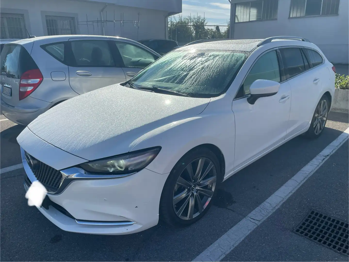 Mazda 6 Wagon 2.2 Exclusive awd 184cv 6at - 1