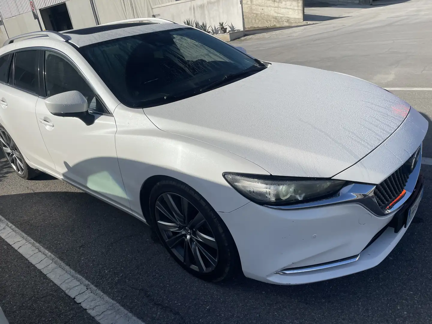 Mazda 6 Wagon 2.2 Exclusive awd 184cv 6at - 2