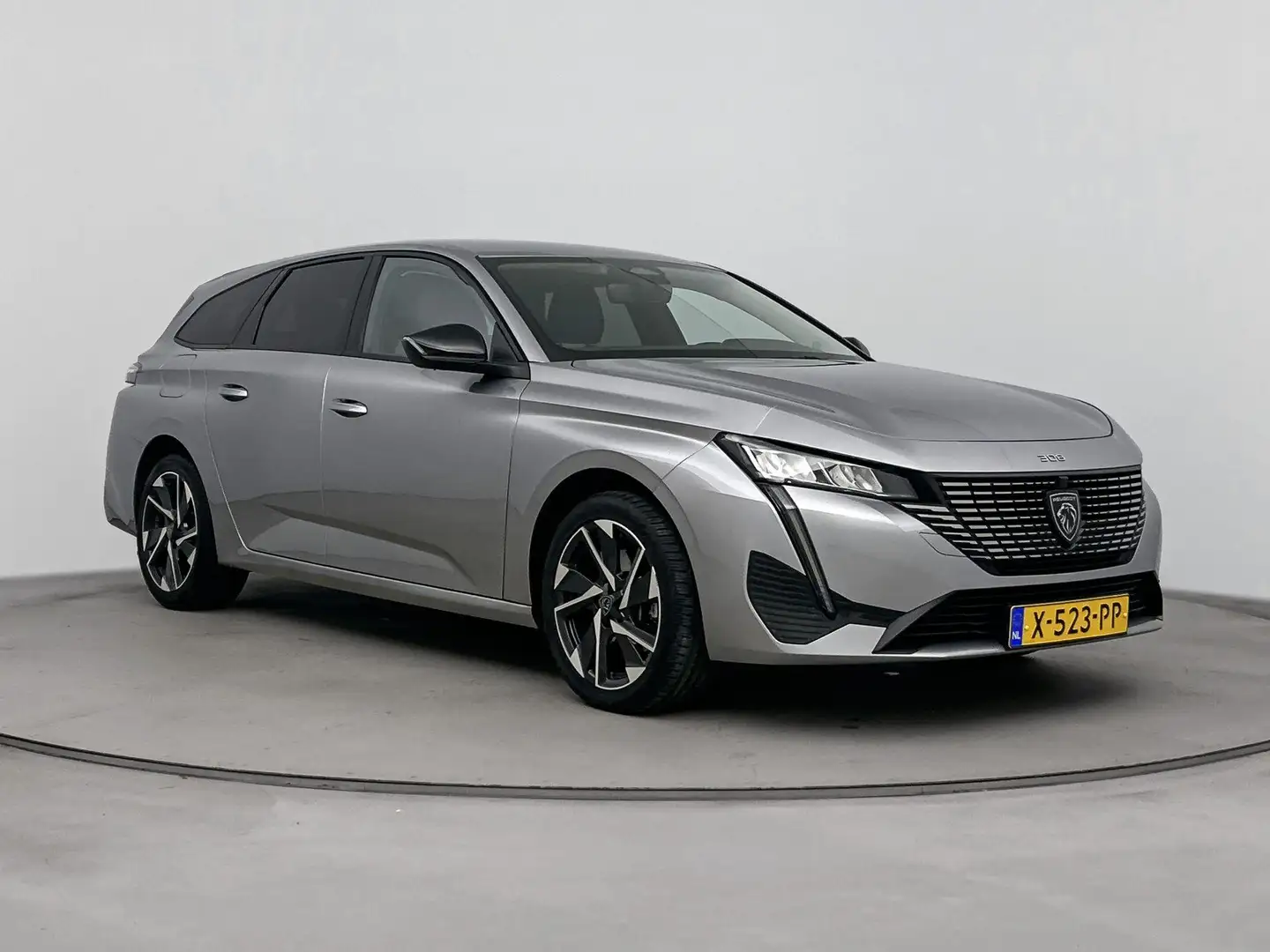 Peugeot 308 SW 1.2 130pk Automaat Allure Pack Business | Trekh Gris - 2