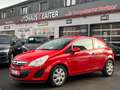 Opel Corsa D Selection*TÜV*INS* Rot - thumbnail 1