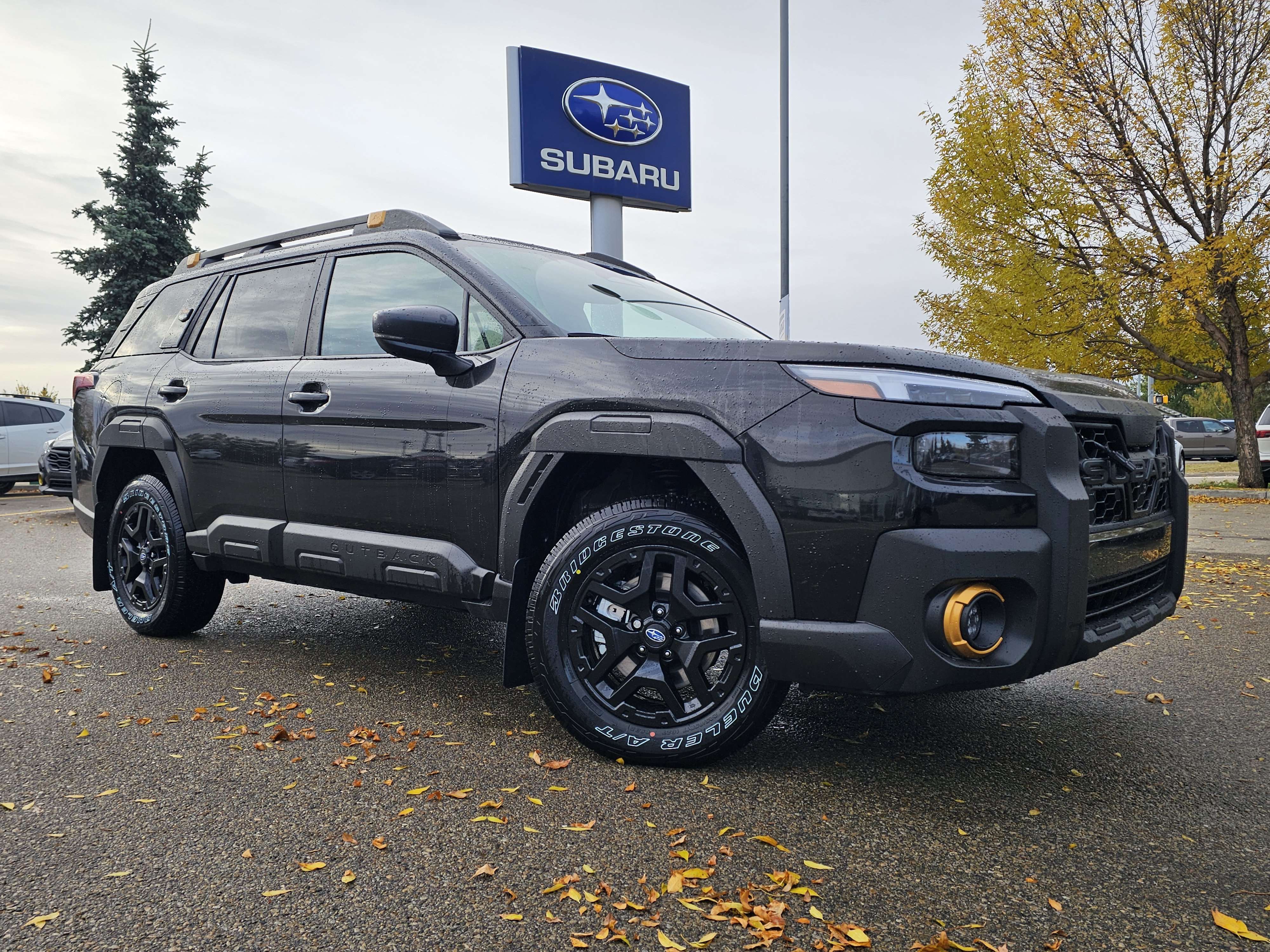 2026 Subaru Outback
