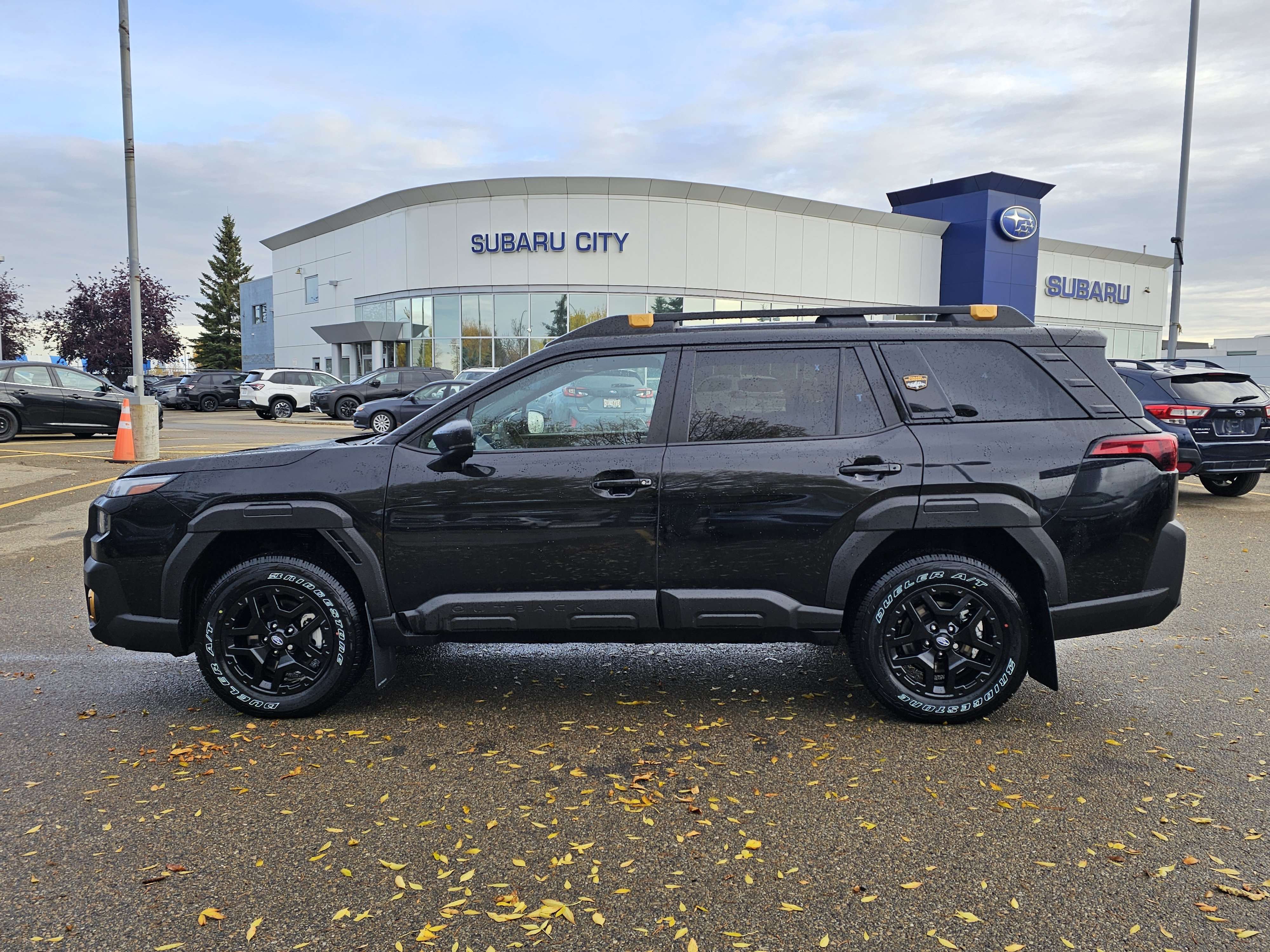 2026 Subaru Outback