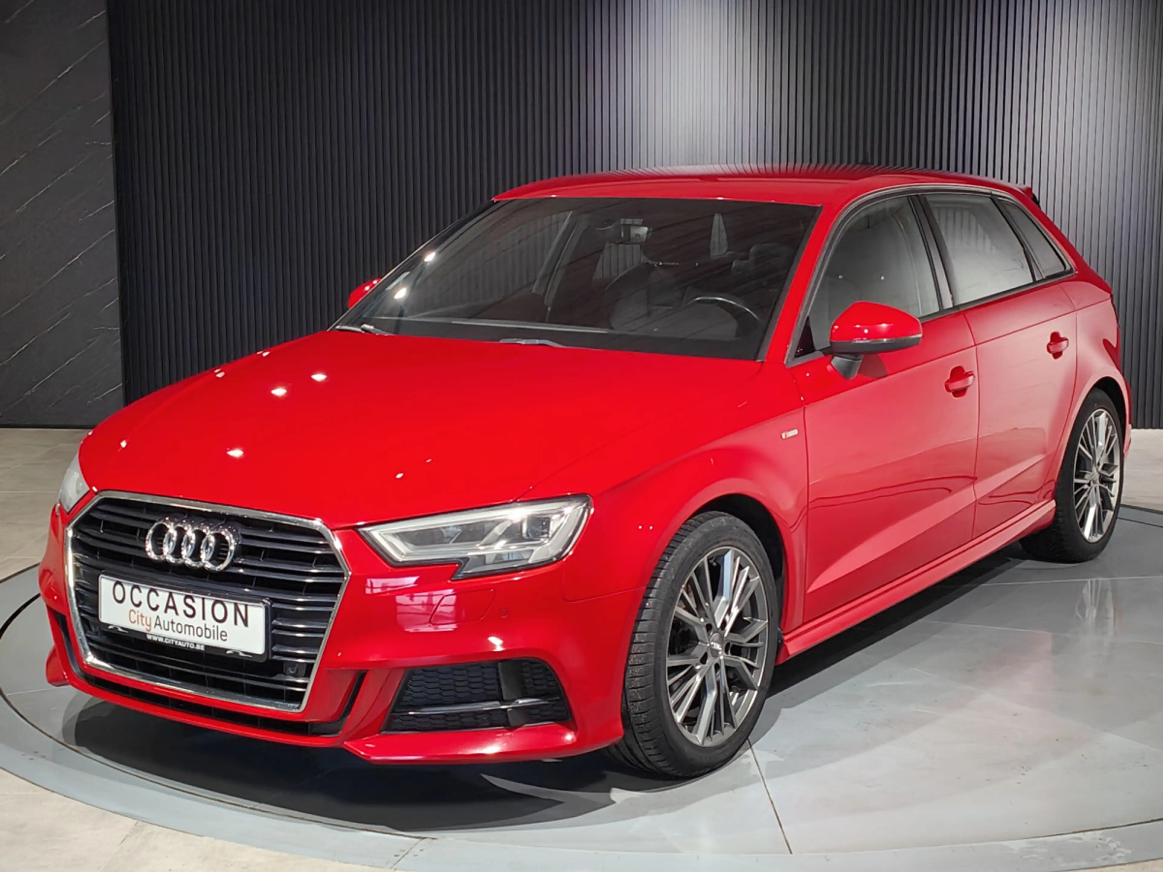 Audi A3 35 TFSI S-TRONIC S-LINE CARPLAY GPS BLUETOOTH APS — photo 6