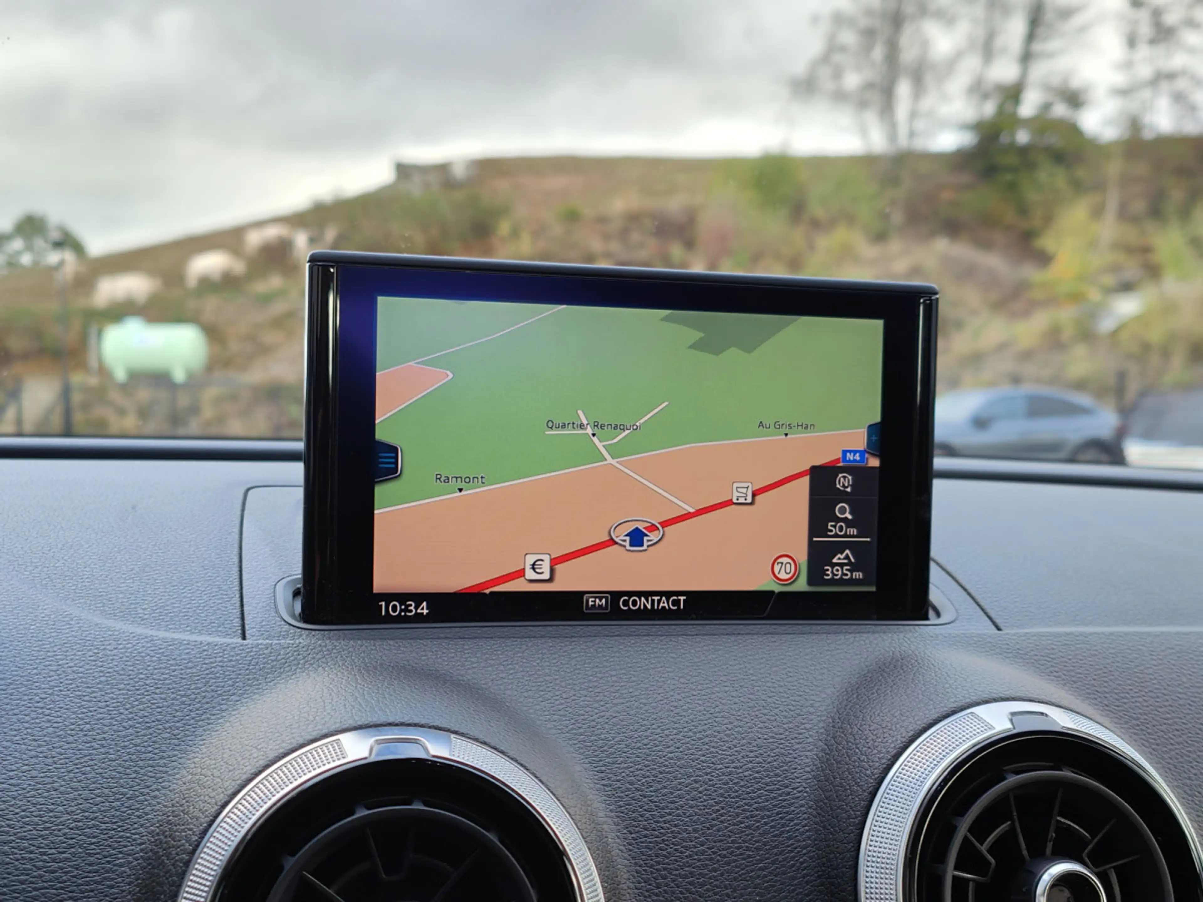 Audi A3 35 TFSI S-TRONIC S-LINE CARPLAY GPS BLUETOOTH APS — photo 15