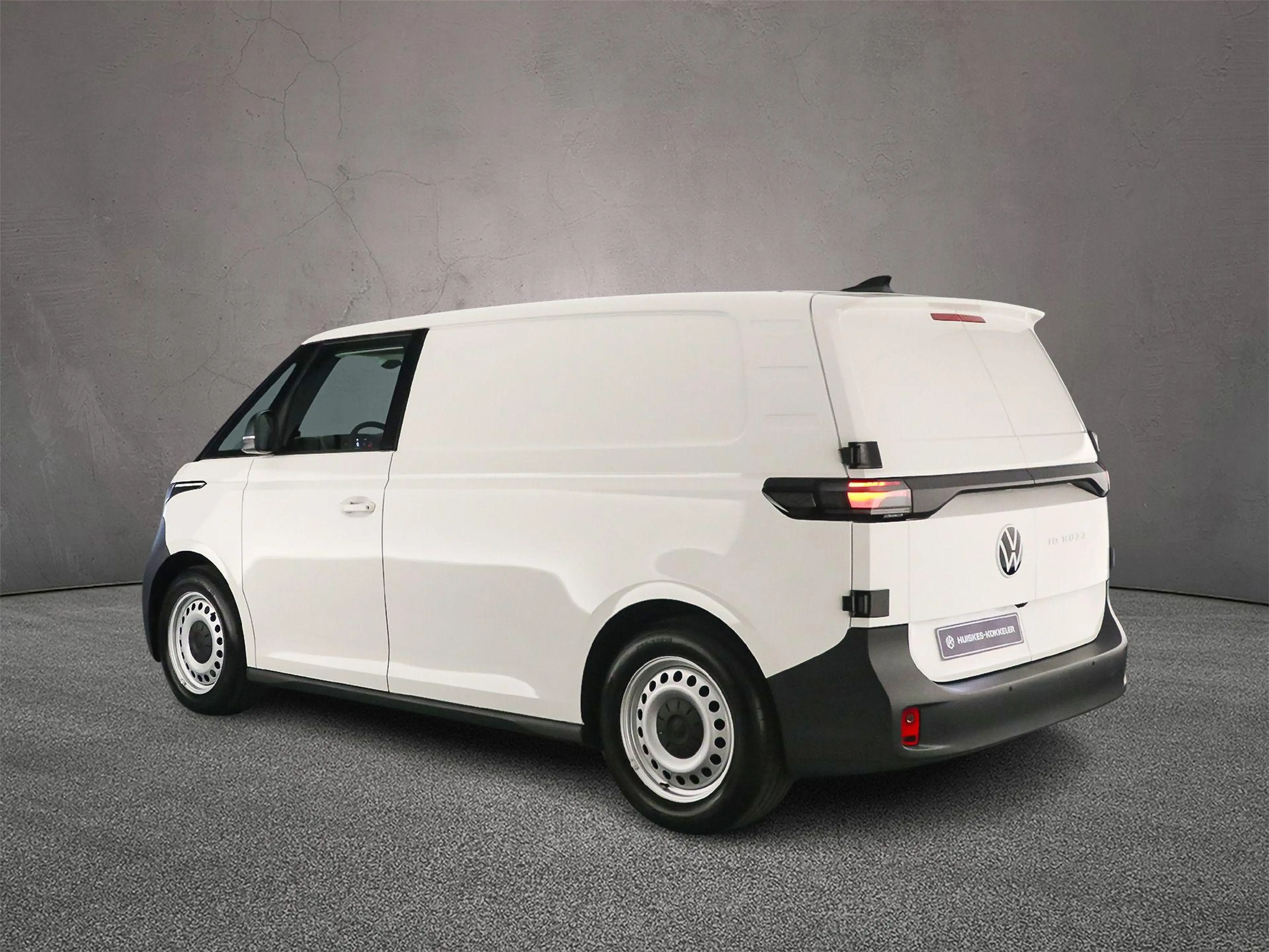 Volkswagen ID. Buzz Cargo Economy Limited Edition 190pk 59 kWh | Achterdeure — photo 3