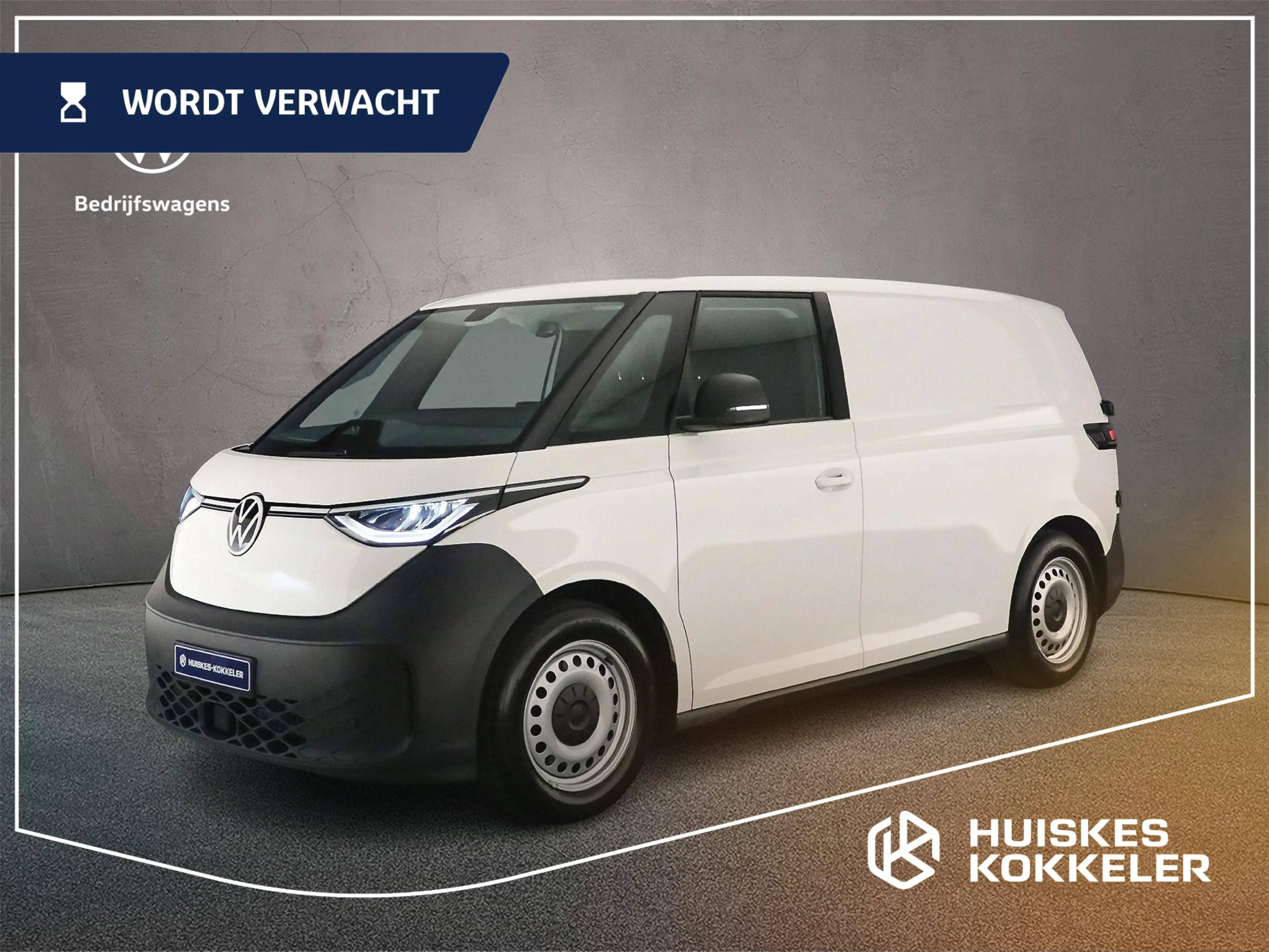 Volkswagen ID. Buzz Cargo Economy Limited Edition 190pk 59 kWh | Achterdeure