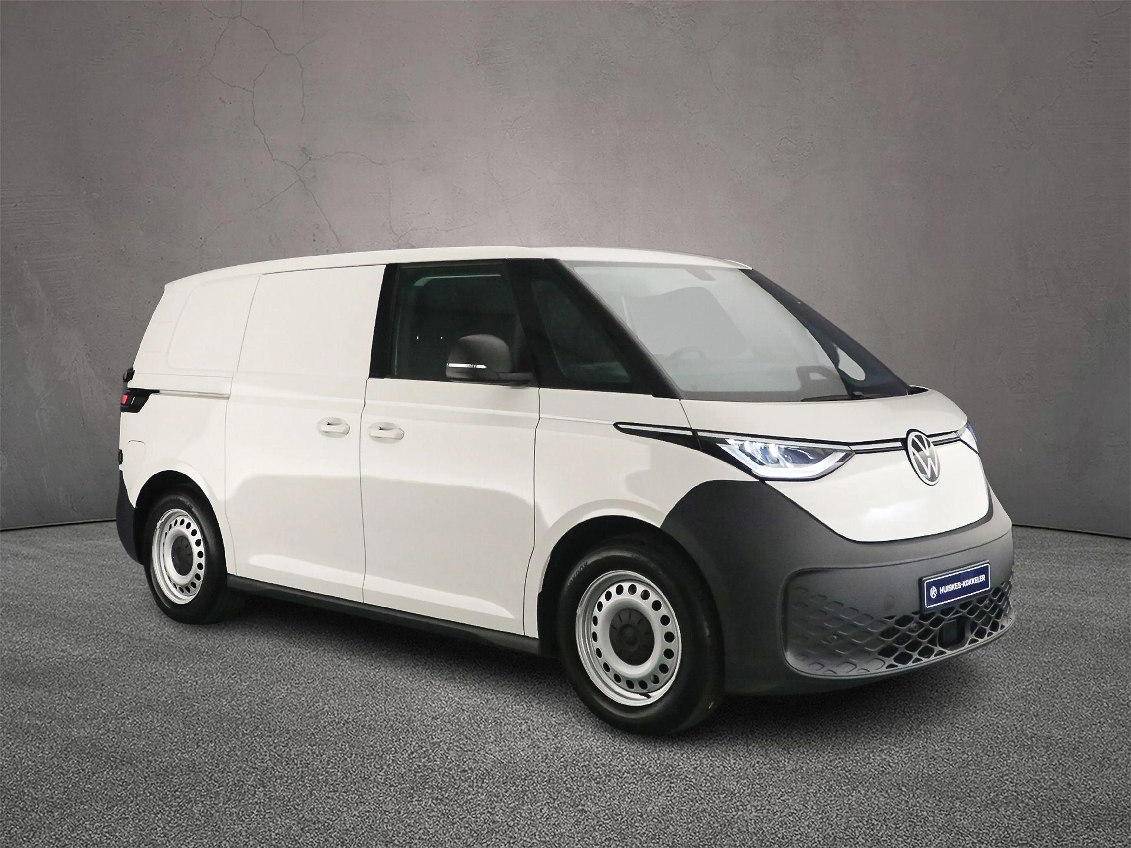 Volkswagen ID. Buzz Cargo Economy Limited Edition 190pk 59 kWh | Achterdeure — photo 7