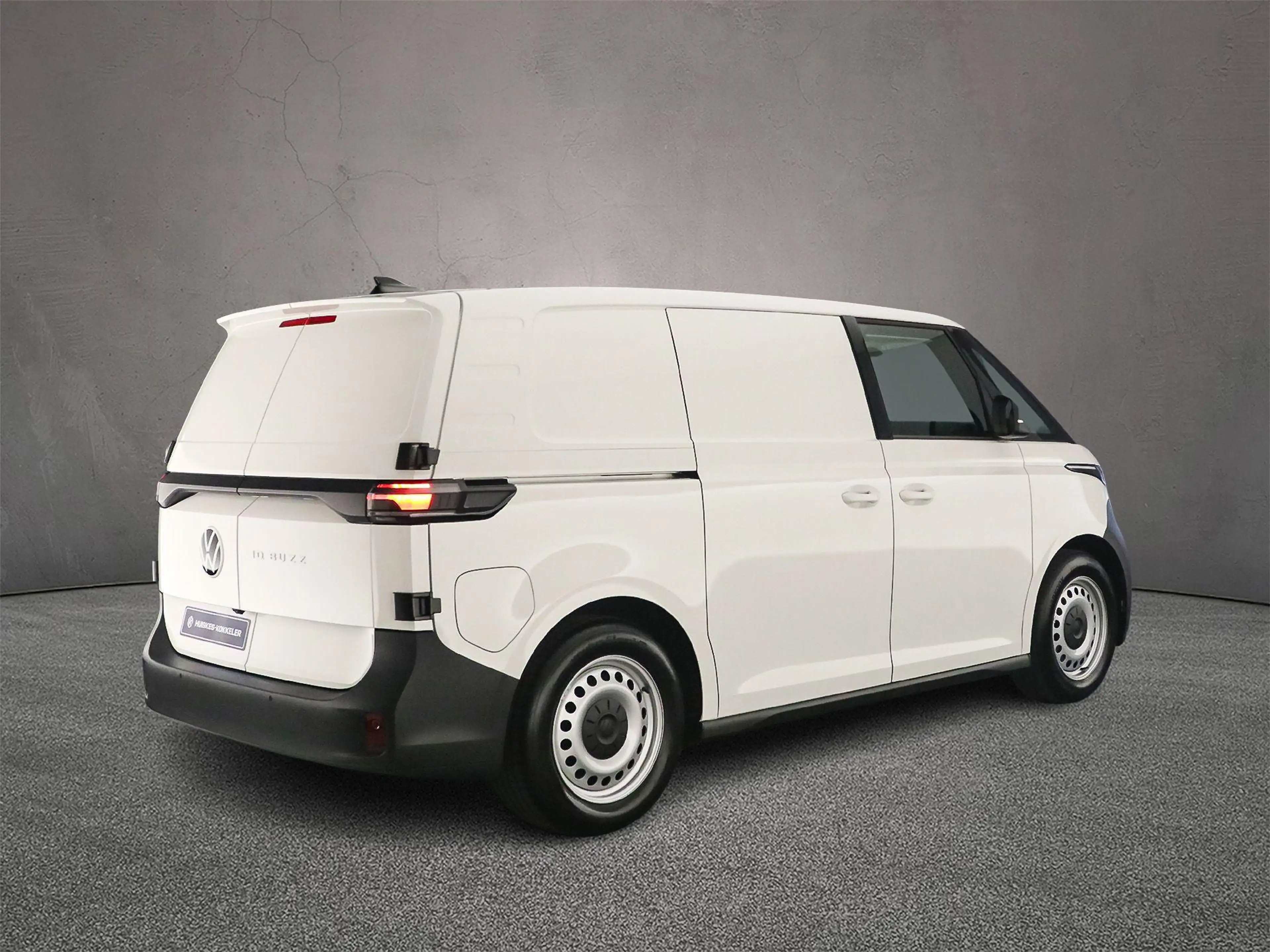 Volkswagen ID. Buzz Cargo Economy Limited Edition 190pk 59 kWh | Achterdeure — photo 5