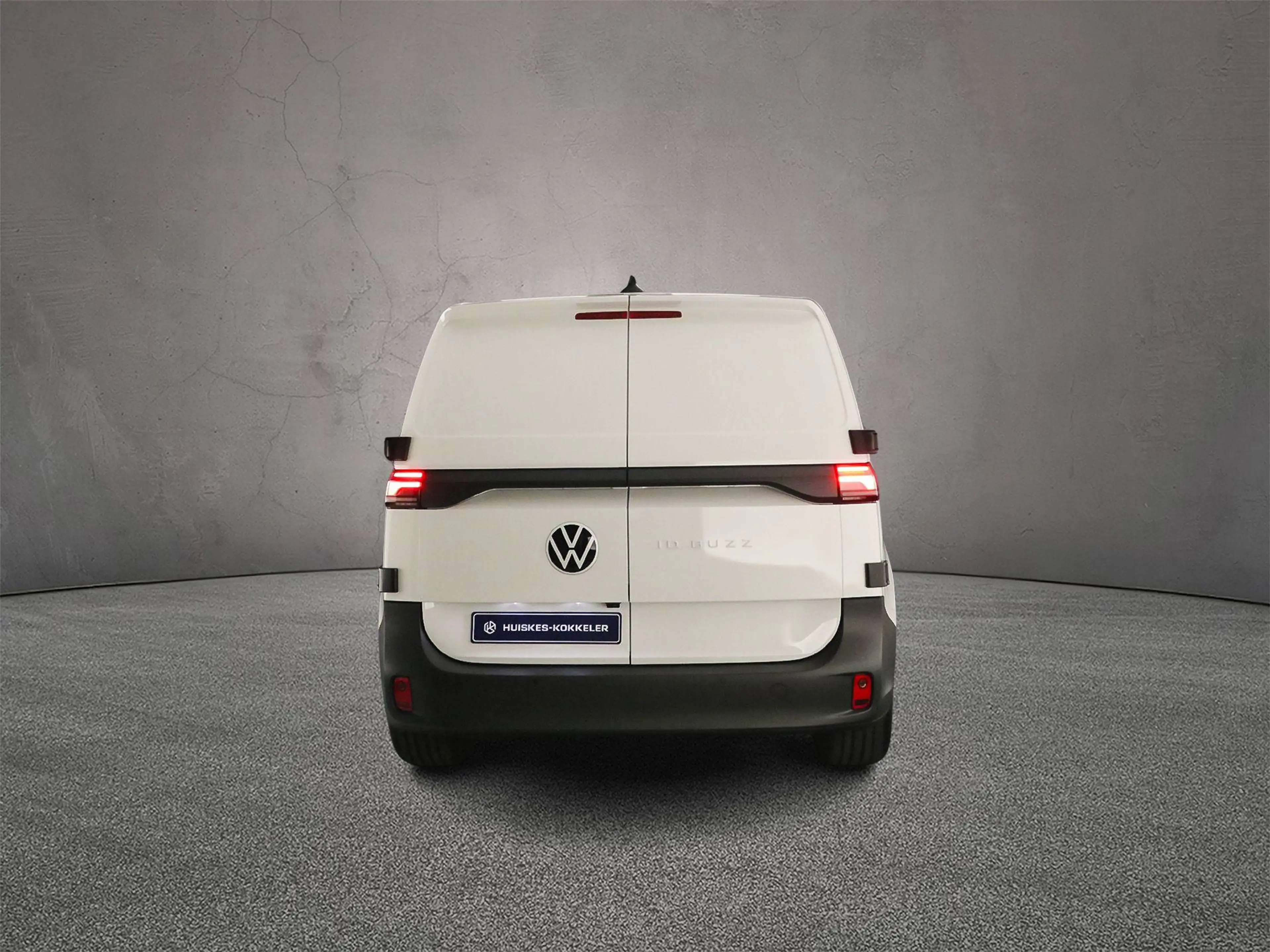Volkswagen ID. Buzz Cargo Economy Limited Edition 190pk 59 kWh | Achterdeure — photo 4