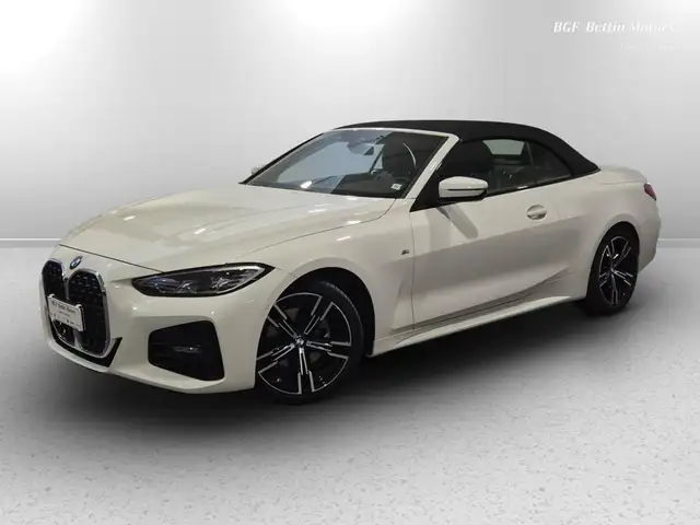 BMW 420 d mhev 48V Msport auto