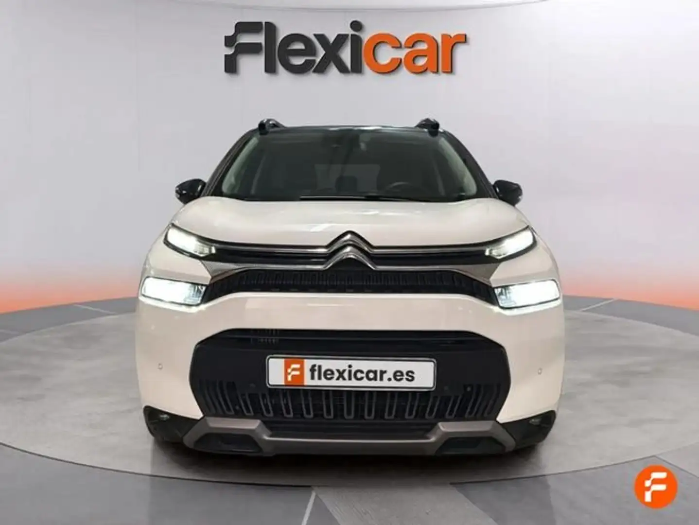 Citroen C3 Aircross Puretech S&S Shine Pack EAT6 130 Blanco - 2