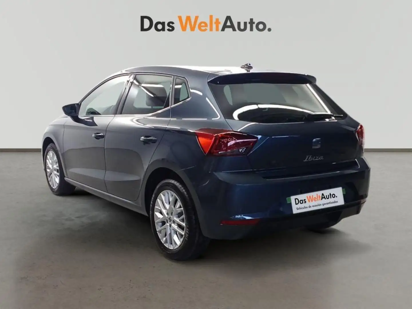 SEAT Ibiza 1.0 TSI S&S Special Edition 115 Gris - 2