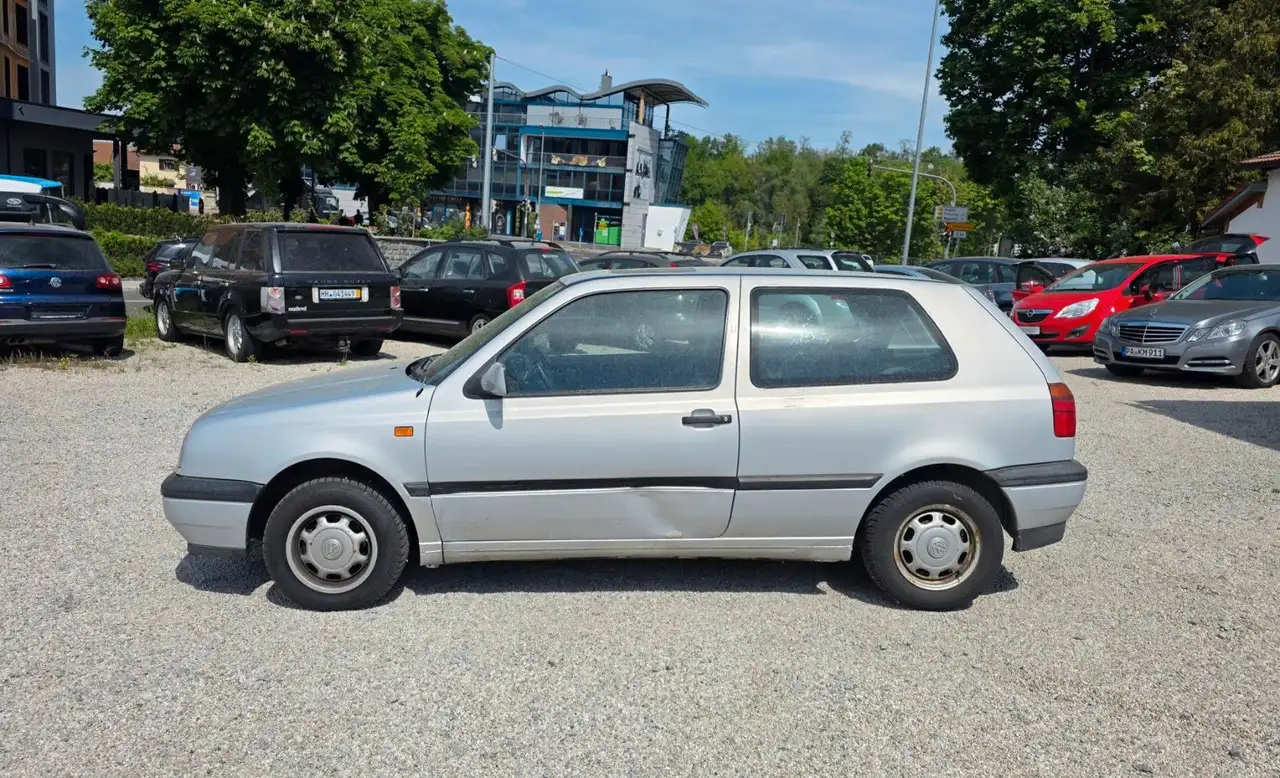 Volkswagen Golf, foto 5
