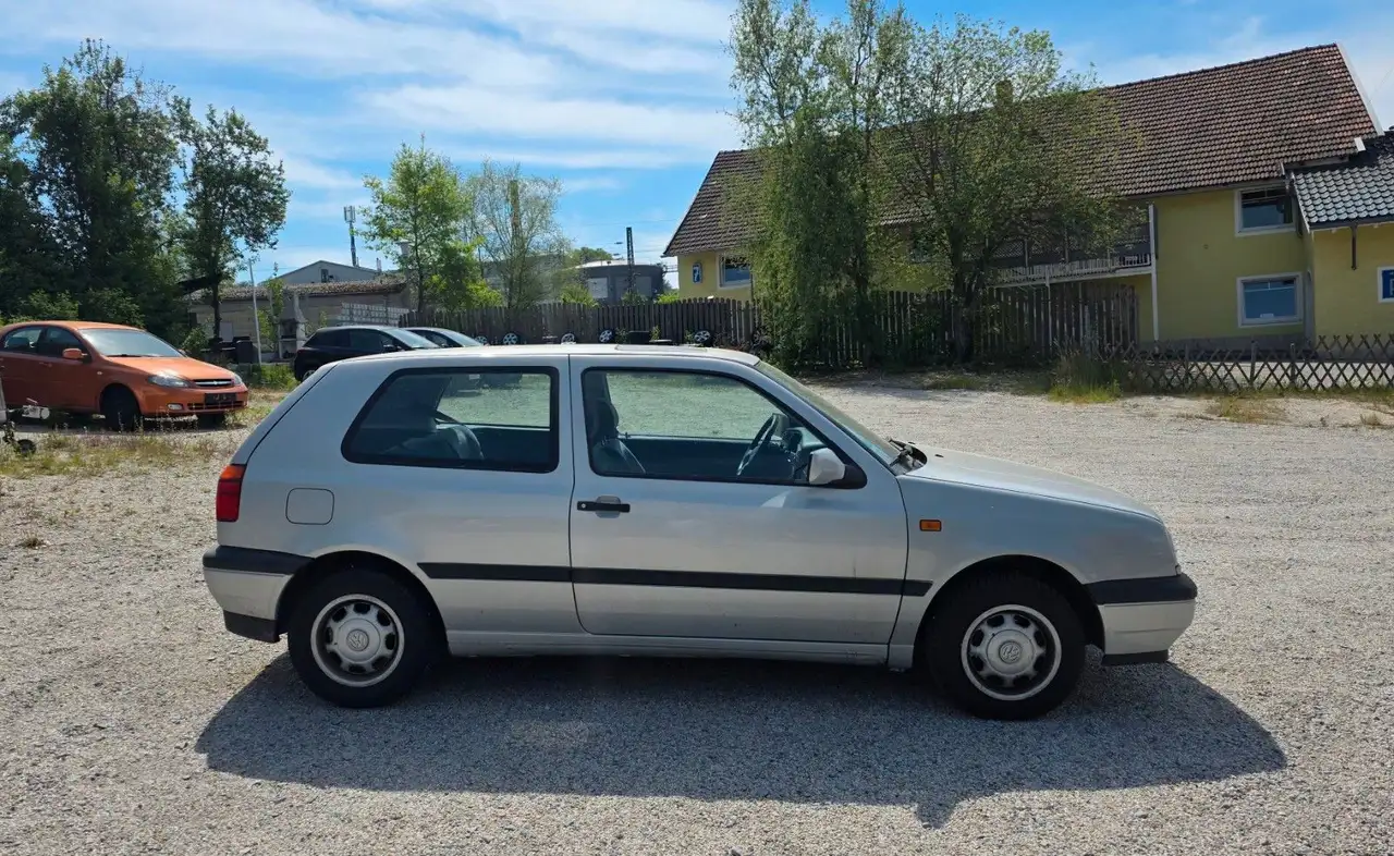 Volkswagen Golf, foto 4