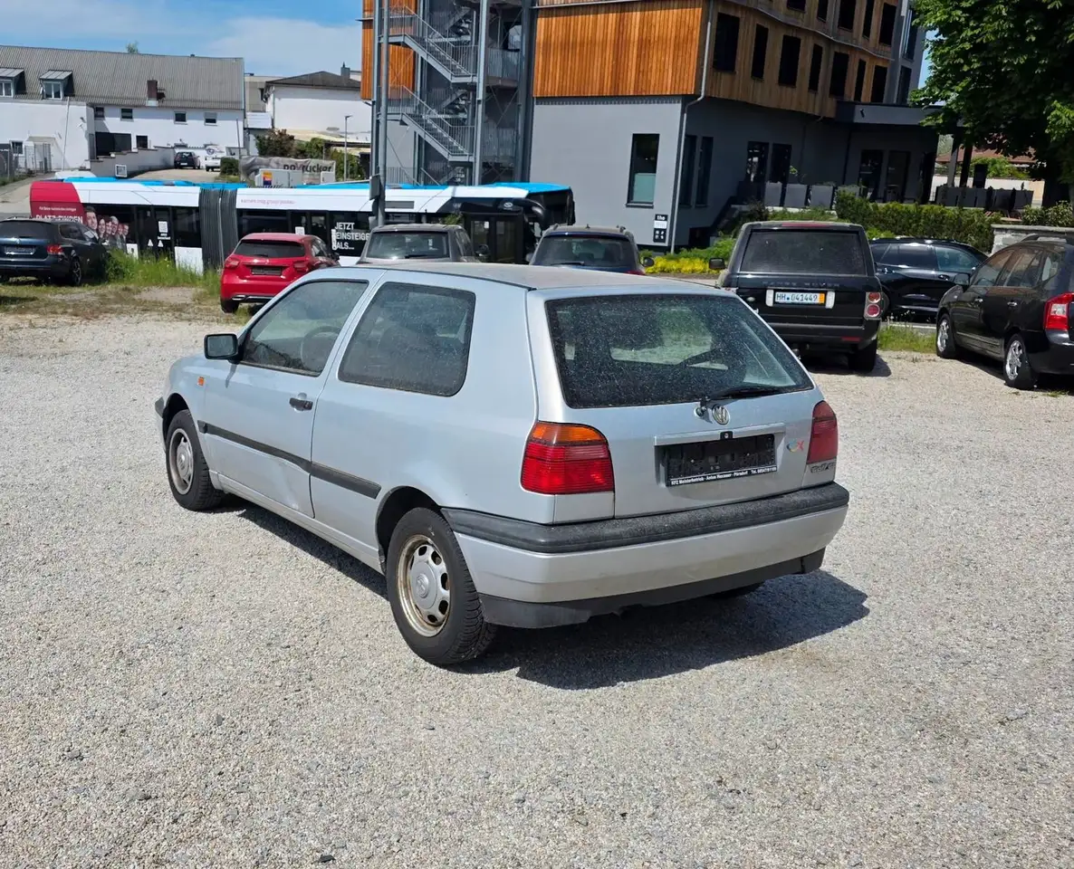 Volkswagen Golf, foto 6