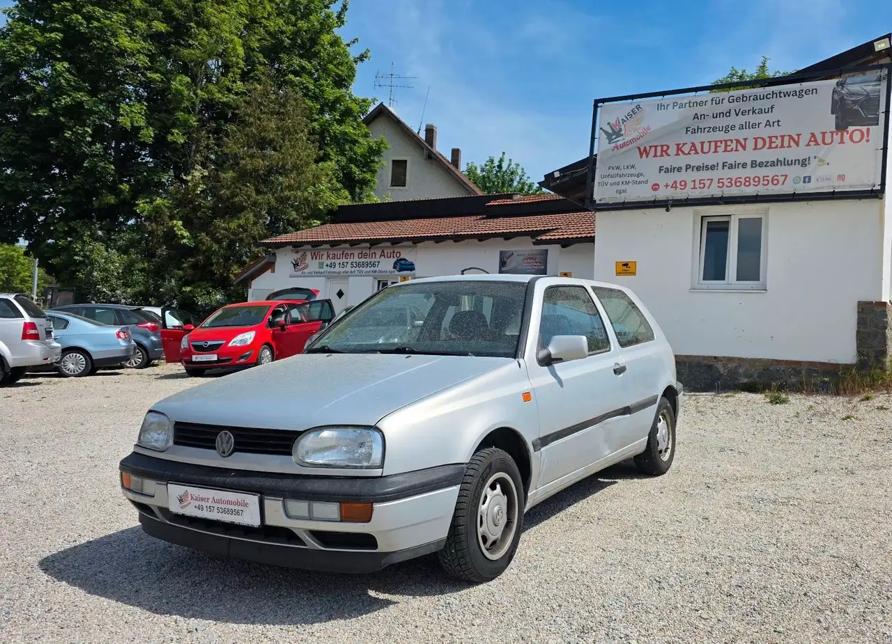 Volkswagen Golf, foto 3