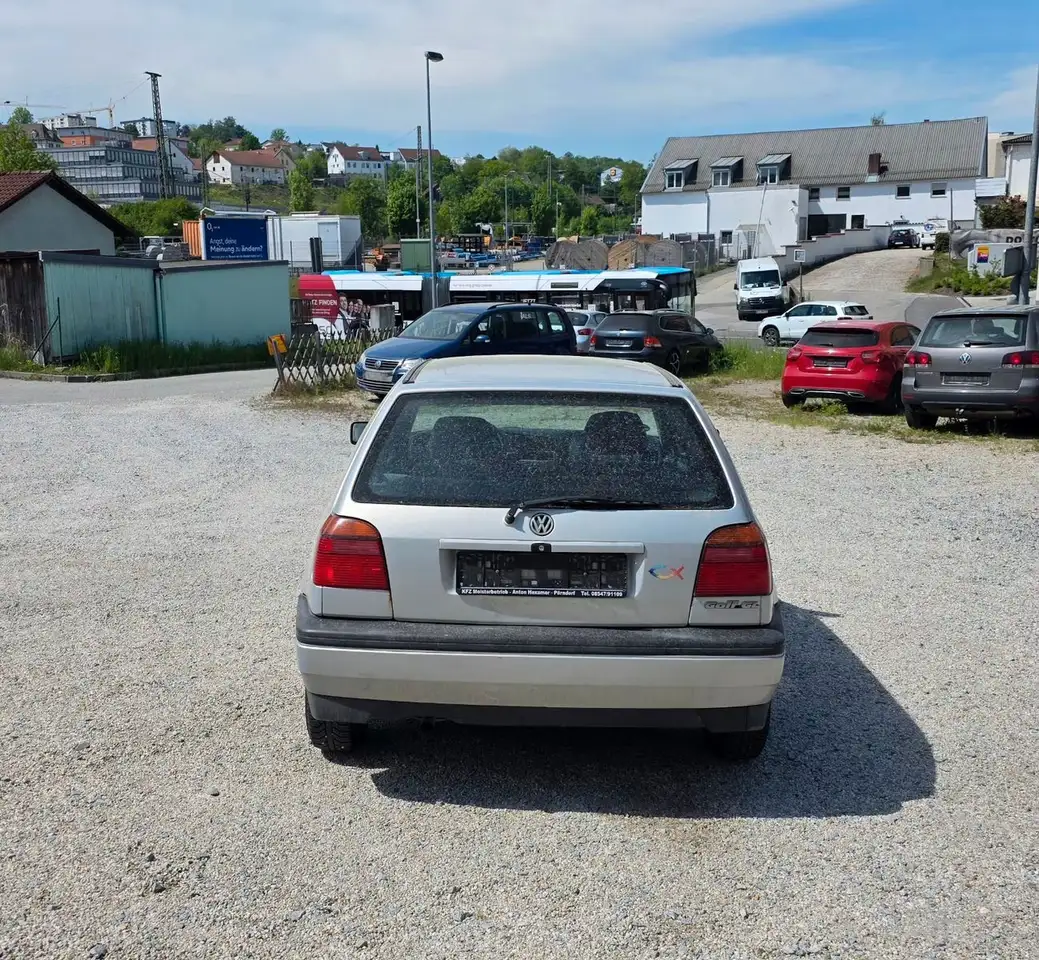 Volkswagen Golf, foto 7
