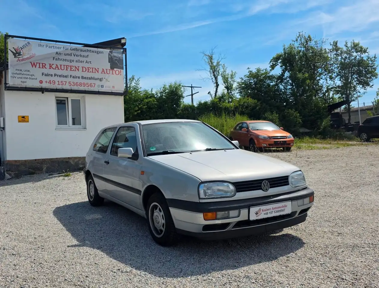 Volkswagen Golf, foto 2