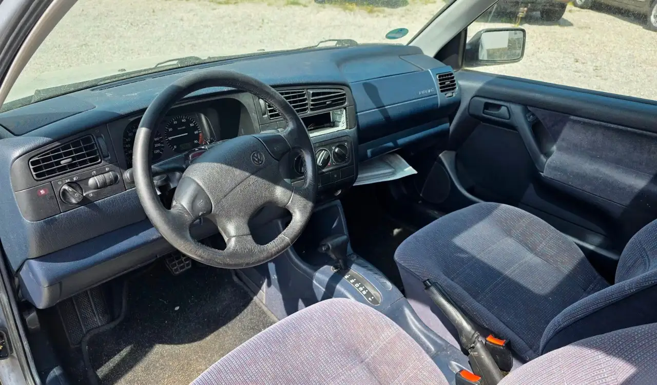 Volkswagen Golf, foto 10