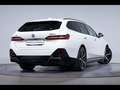 BMW i5 eDrive40 Touring Kit M Sport Blanc - thumbnail 2